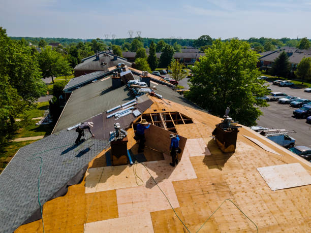 24/7 Emergency Flat Roof Repair experts in Blackstone, MA
